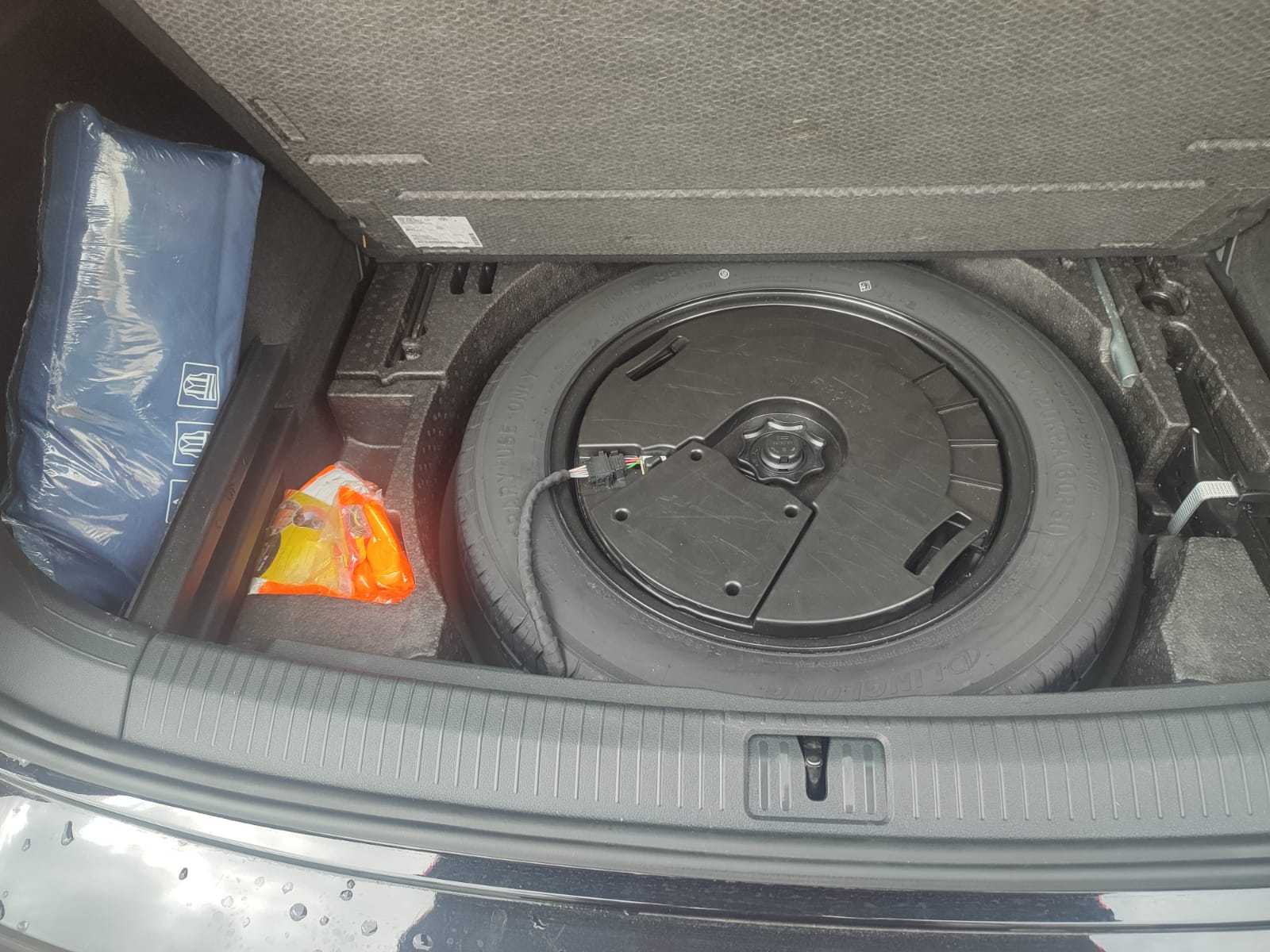 Lazrak auto Volkswagen tiguan 2021 